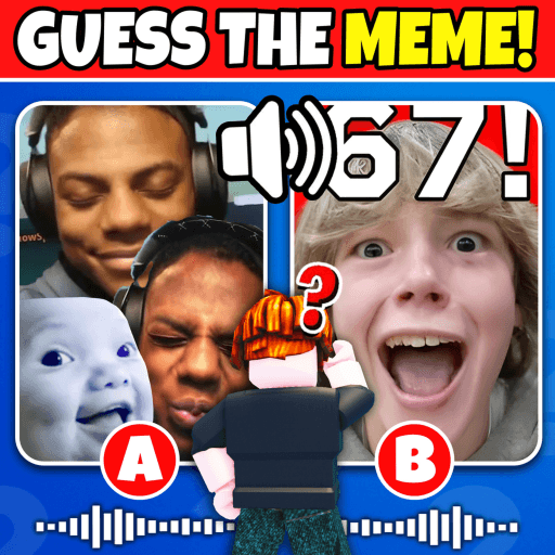 Guess Meme Or Die🔊 icon