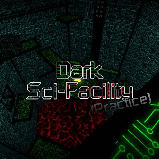 [COLLAB] Dark Sci-Facility (Practice Map) icon