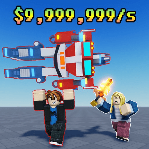 Steal Robot icon