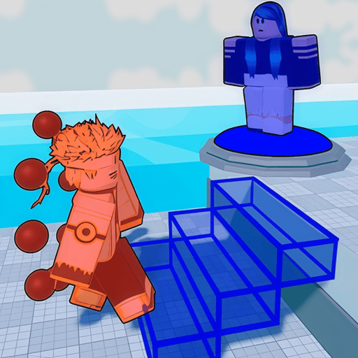 Teamwork Obby [2 Player] (Obby) 🤝 icon