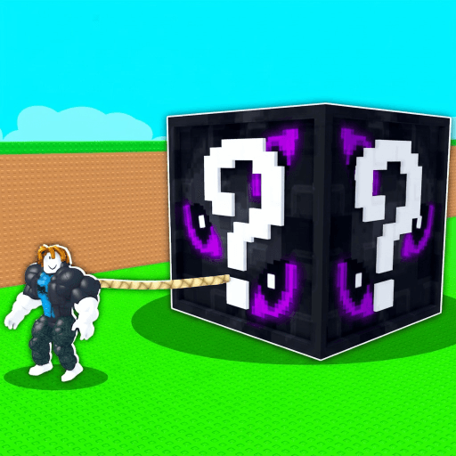 Pull Lucky Blocks icon