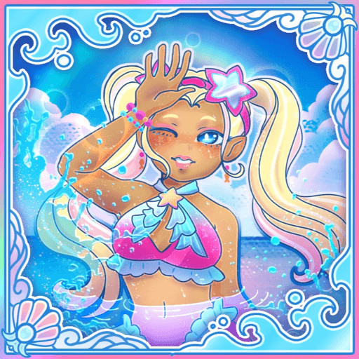 [RE-RELEASE!] Mermaid Isle 🌊 icon