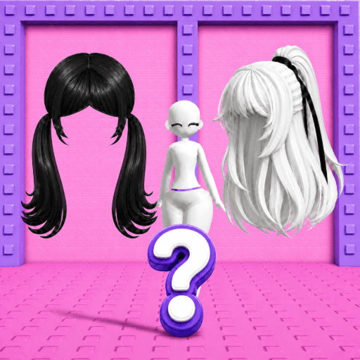 Would You Rather: Chibi Style Tower 🎀 icon