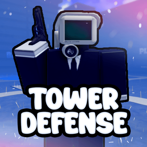 [TEST] Skibidi Masters Tower Defense icon