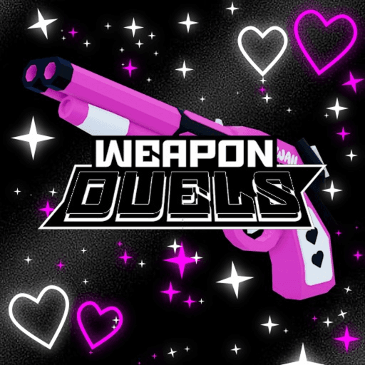 [☀️EVENT] WEAPON DUELS [Murderers vs Sheriffs] icon