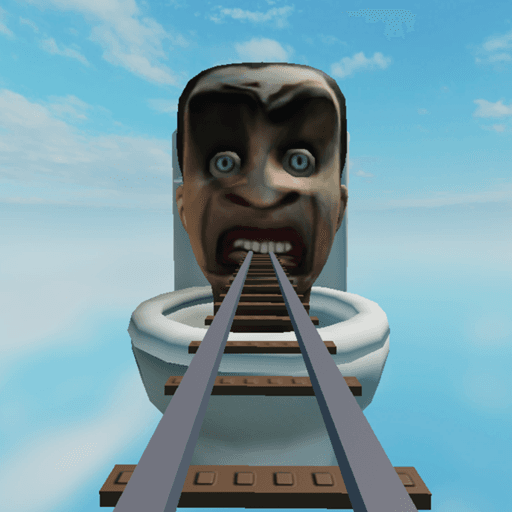 Cart Ride Into Skibi Toilet! icon