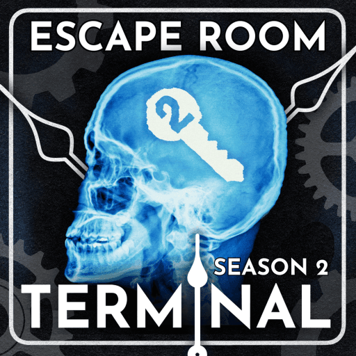 Terminal [Escape Room] icon
