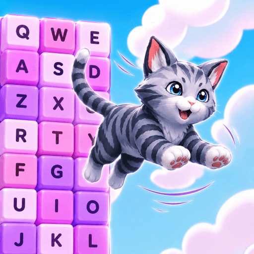 [X5] +1 Kitten Keyboard Escape icon