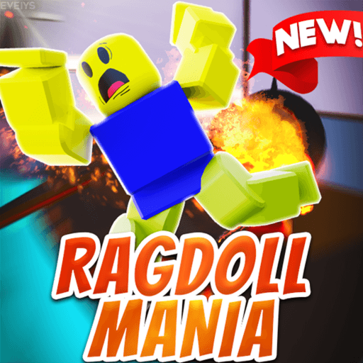Ragdoll Mania💥 icon