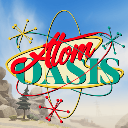Atom Oasis icon
