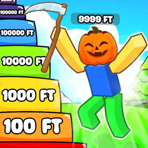 1+ Jump Power Every Second! icon