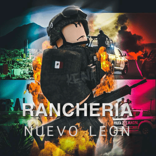 [MEGA UPDATE 💥] Rancheria, Nuevo Leon icon