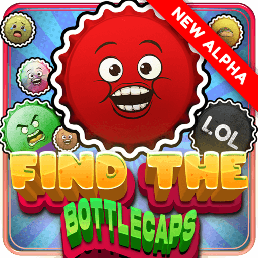 Find the Bottlecaps [31][ALPHA] icon