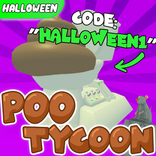 🚽Poo Tycoon💩 icon
