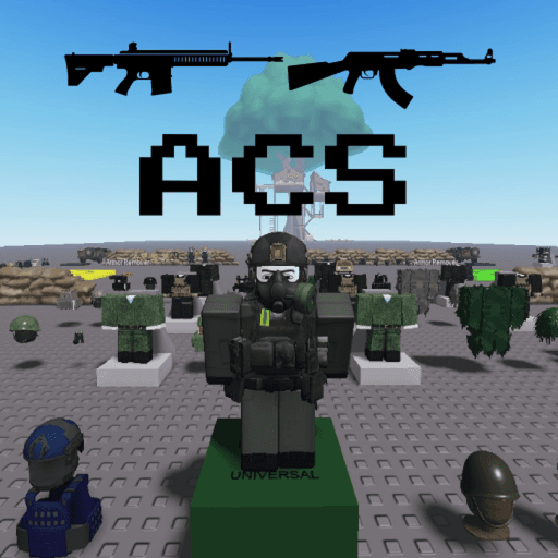 ACS Guns and Armor Testing 2 icon